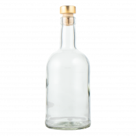 Бутылка "Домашняя" без пробки 0,7 л.